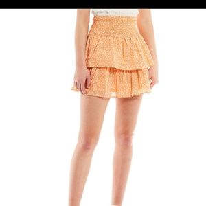 Secret Charm skirt, size large, new with tags